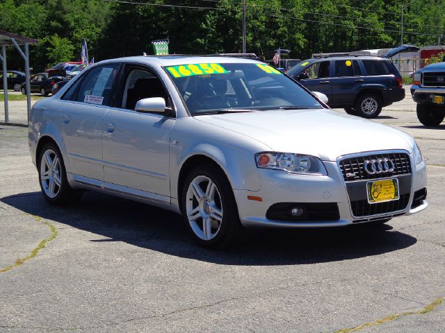 Audi A4 Deville Base Sedan