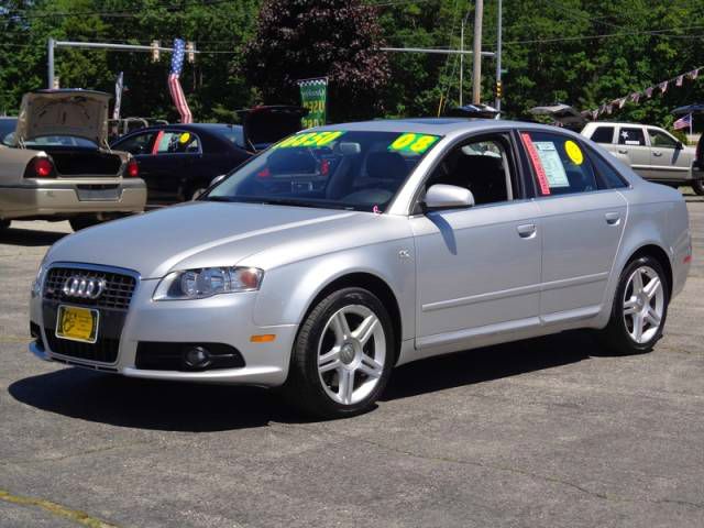 Audi A4 2008 photo 3