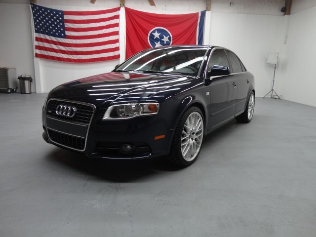 Audi A4 2008 photo 1