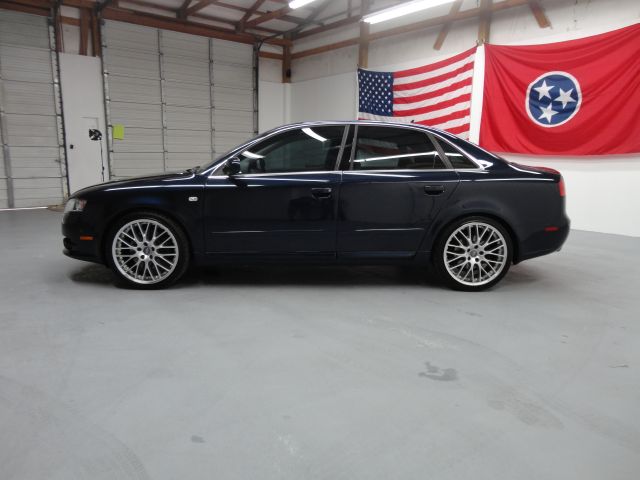 Audi A4 2008 photo 15