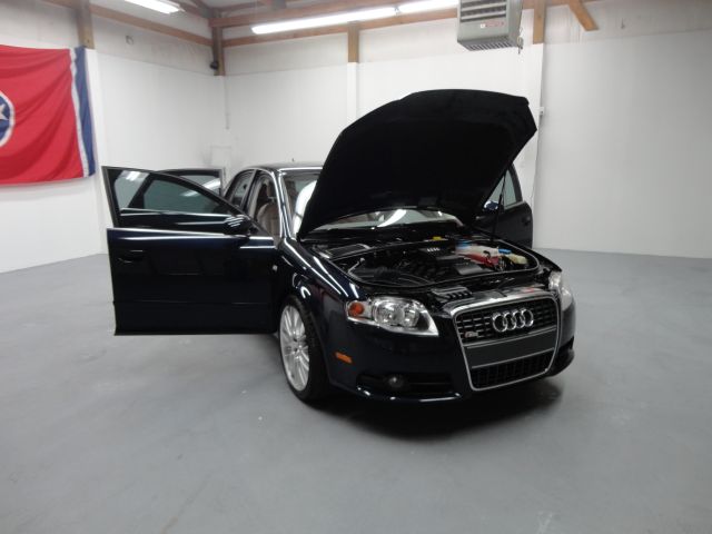 Audi A4 2008 photo 55