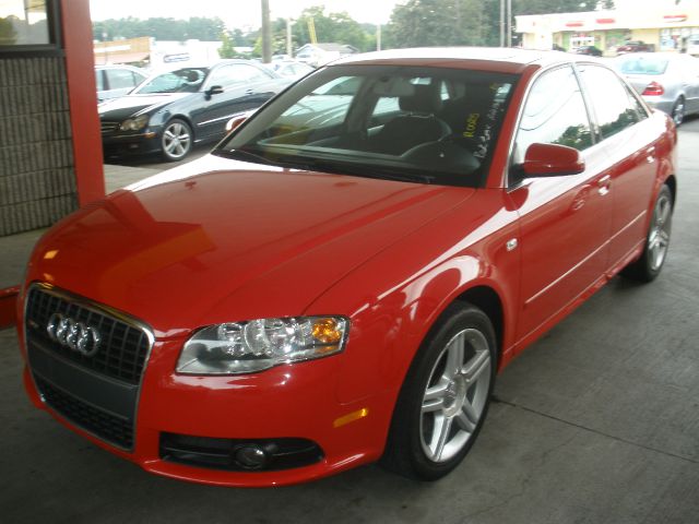 Audi A4 2008 photo 3