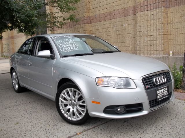 Audi A4 2008 photo 1