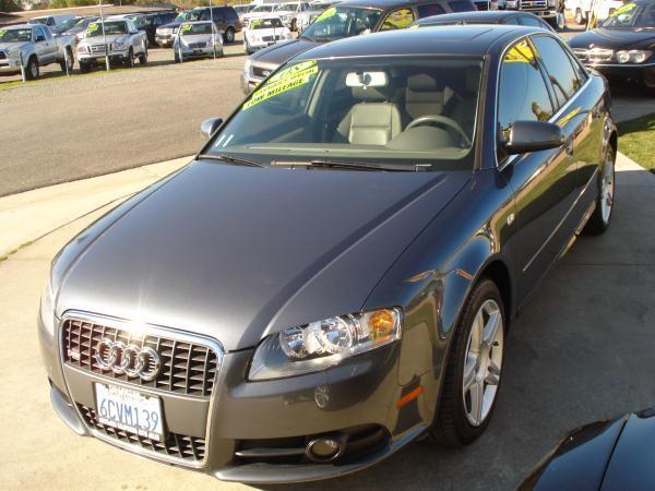 Audi A4 Unknown Sedan