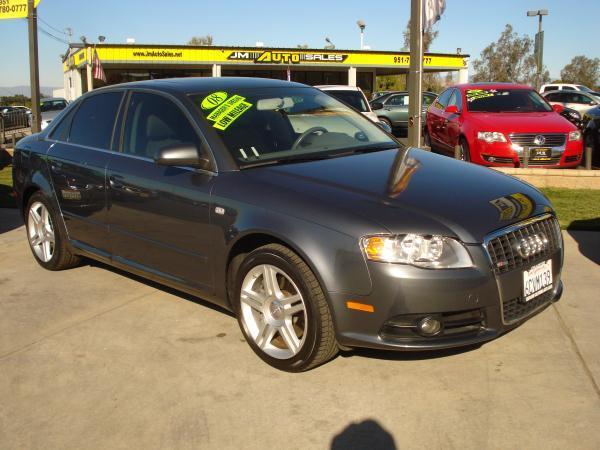 Audi A4 2008 photo 3