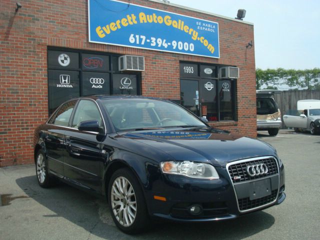 Audi A4 2008 photo 1