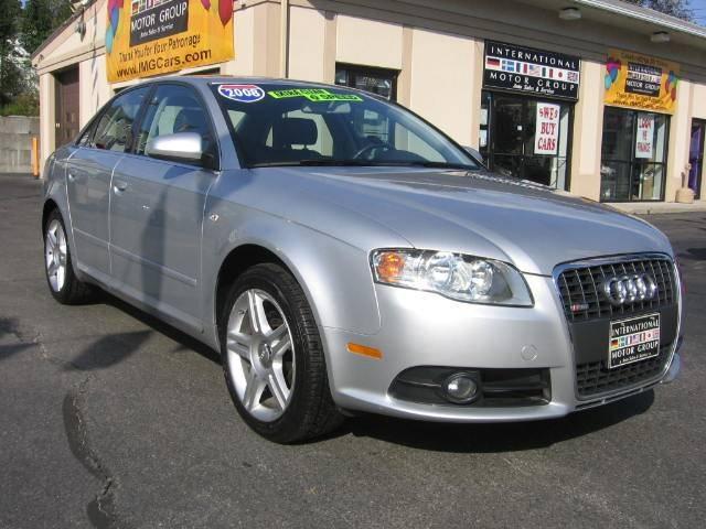 Audi A4 2008 photo 1