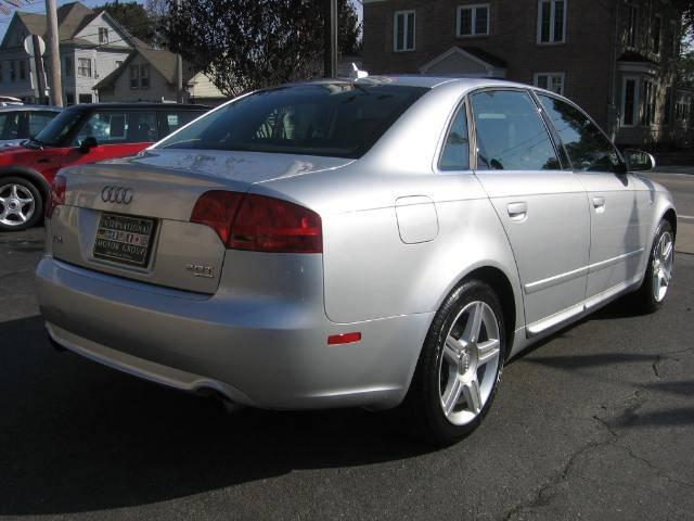 Audi A4 2008 photo 3