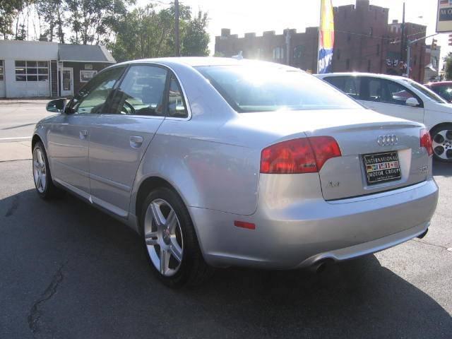 Audi A4 2008 photo 5