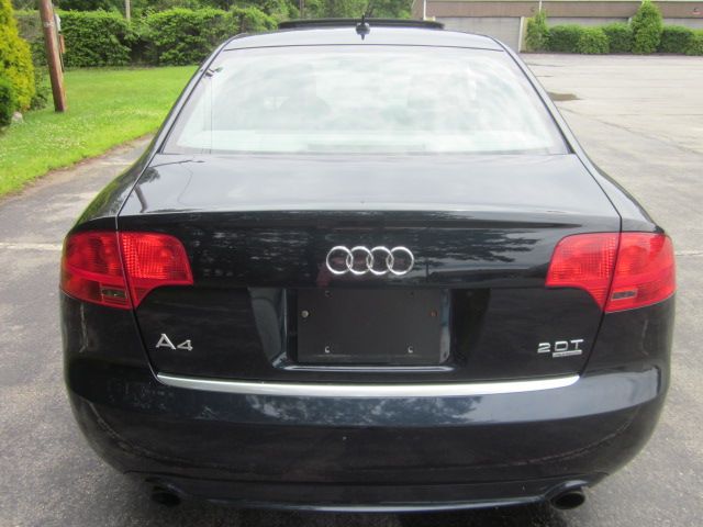 Audi A4 2008 photo 1