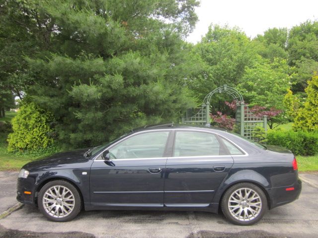 Audi A4 2008 photo 3