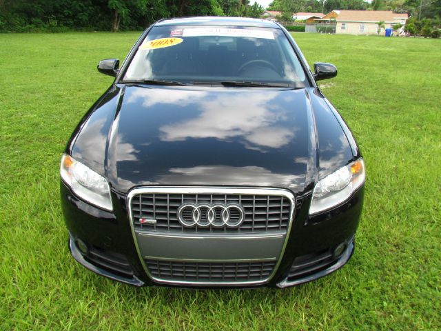 Audi A4 2008 photo 3