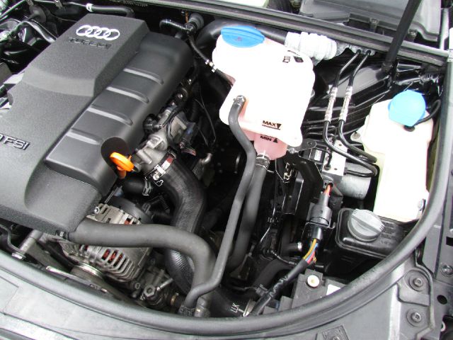 Audi A4 2008 photo 63