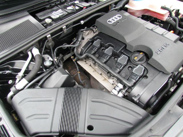 Audi A4 2008 photo 7