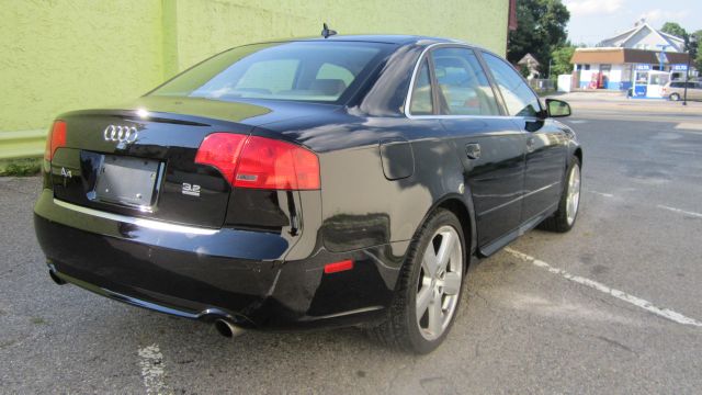 Audi A4 2008 photo 3