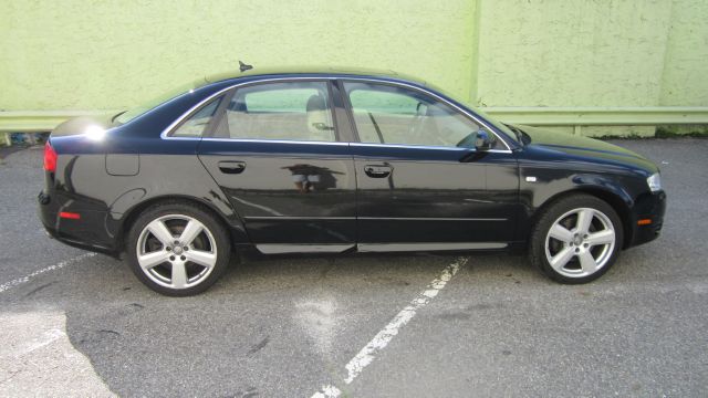 Audi A4 2008 photo 4