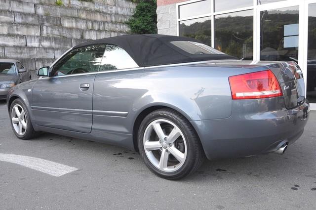 Audi A4 2008 photo 2