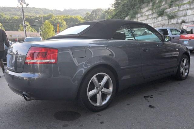 Audi A4 2008 photo 3