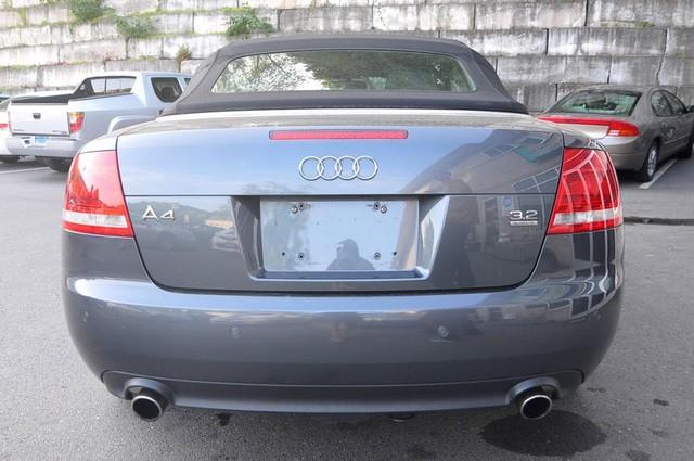 Audi A4 2008 photo 4