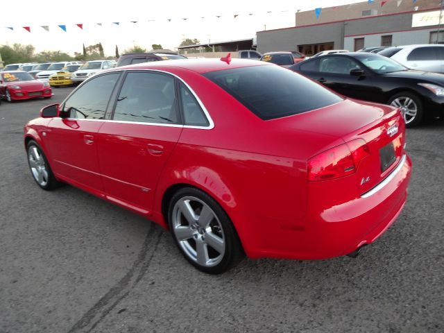 Audi A4 2008 photo 1