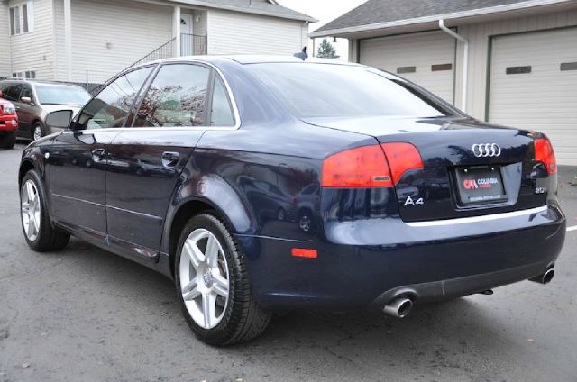 Audi A4 2008 photo 3