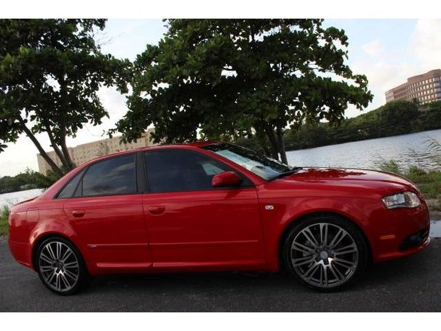 Audi A4 2008 photo 4