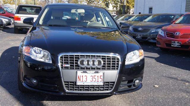 Audi A4 2008 photo 1