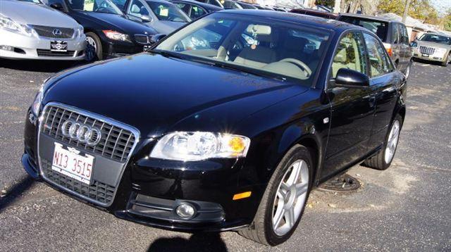 Audi A4 2008 photo 2