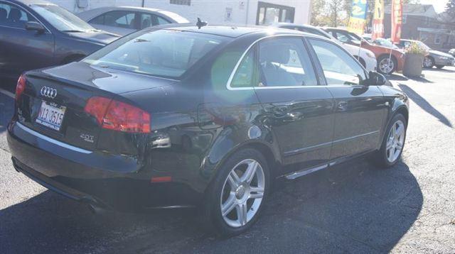 Audi A4 2008 photo 4