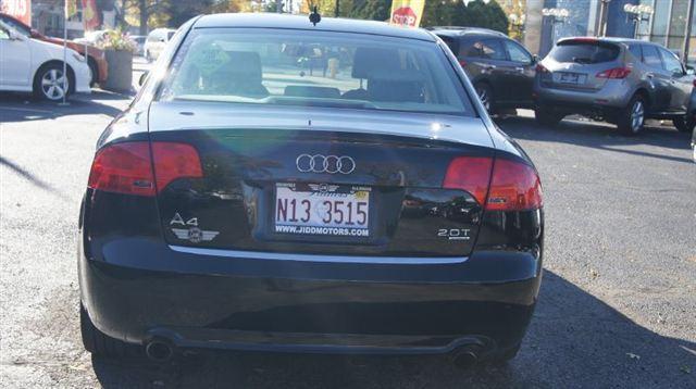 Audi A4 2008 photo 5