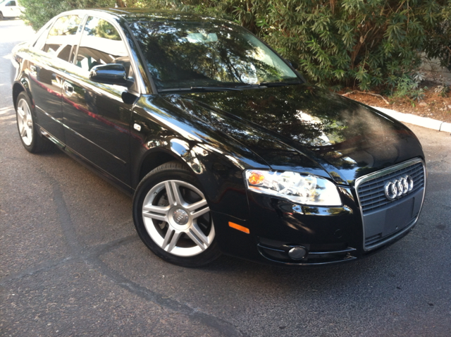 Audi A4 2008 photo 3