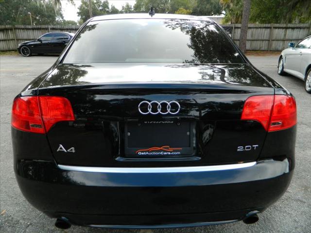 Audi A4 2008 photo 5