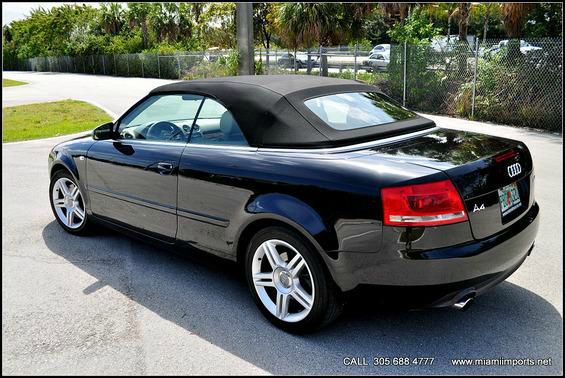 Audi A4 2008 photo 1