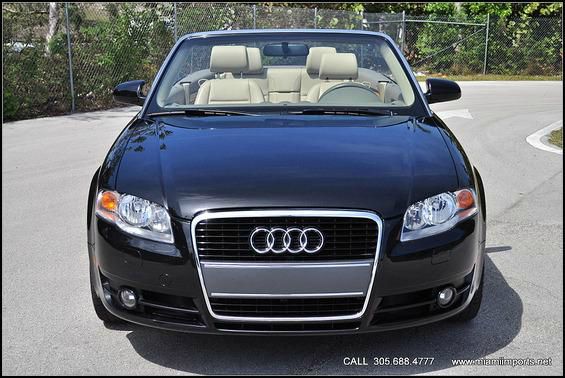 Audi A4 2008 photo 3