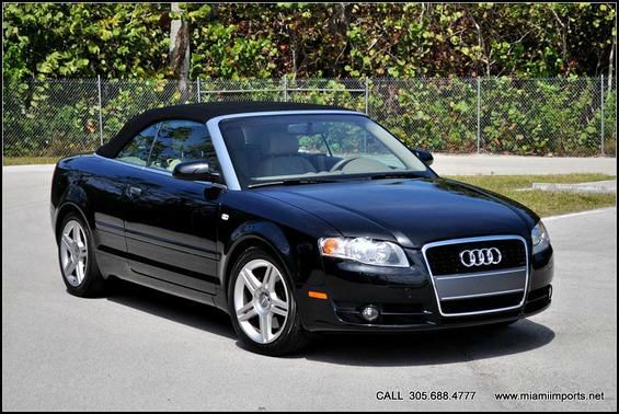 Audi A4 2008 photo 4