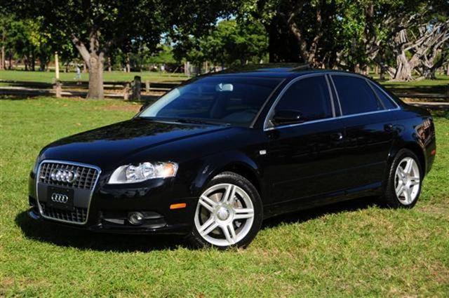 Audi A4 CLUB Wideside 1 Sedan