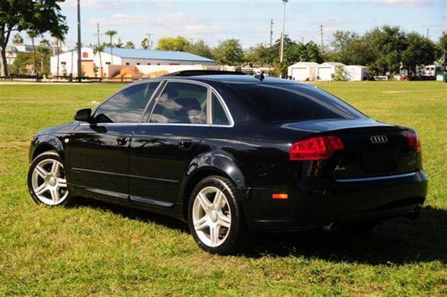 Audi A4 2008 photo 1