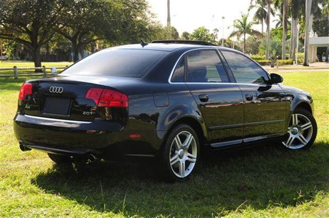 Audi A4 2008 photo 2