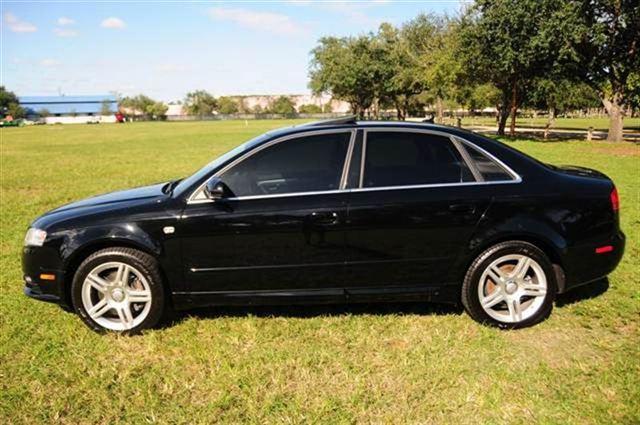 Audi A4 2008 photo 4