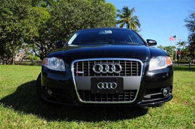 Audi A4 2008 photo 5