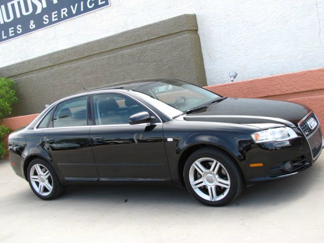 Audi A4 2008 photo 4