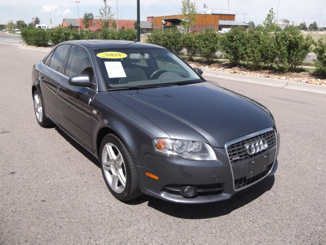 Audi A4 2008 photo 3