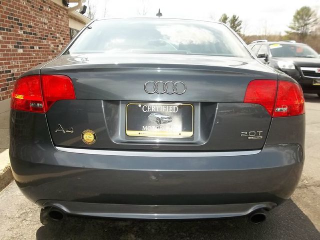 Audi A4 2008 photo 1