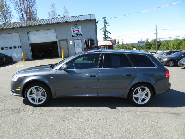 Audi A4 LTHR TRIM Wagon