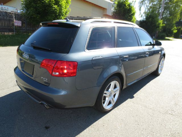 Audi A4 2008 photo 1