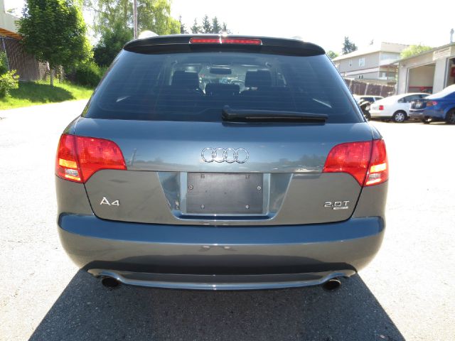 Audi A4 2008 photo 17