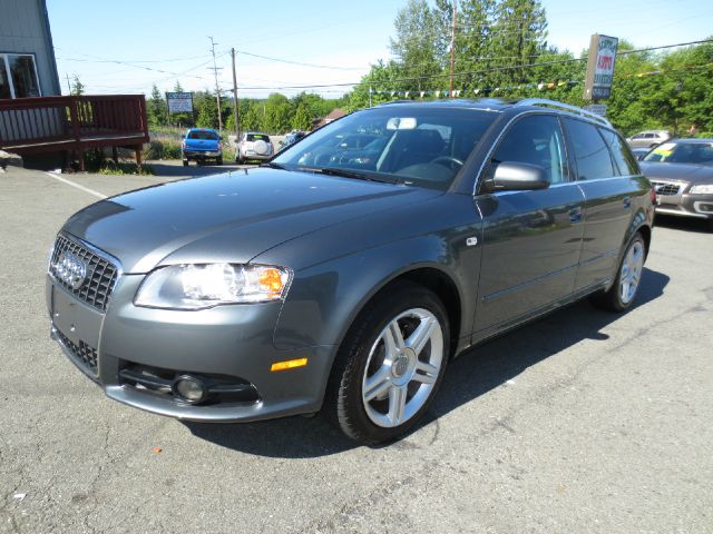 Audi A4 2008 photo 21