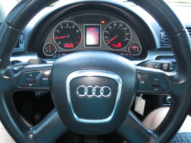 Audi A4 2008 photo 4