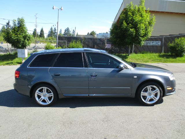 Audi A4 2008 photo 5