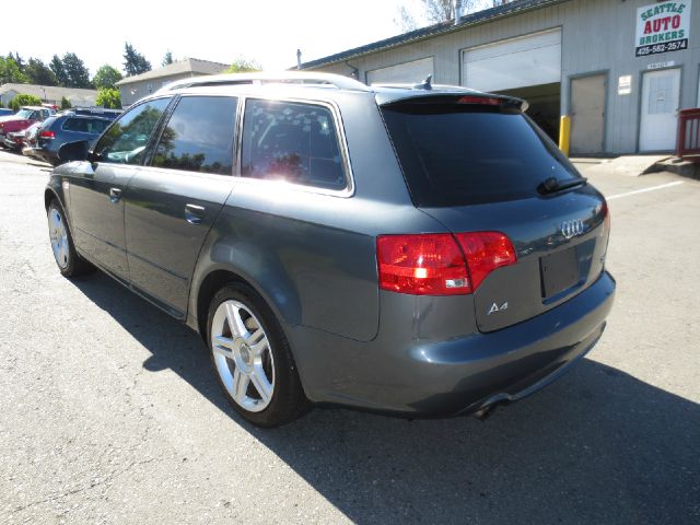 Audi A4 2008 photo 6